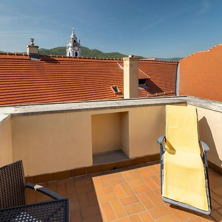 Pension Altes Rathaus Duernstein Exterior photo