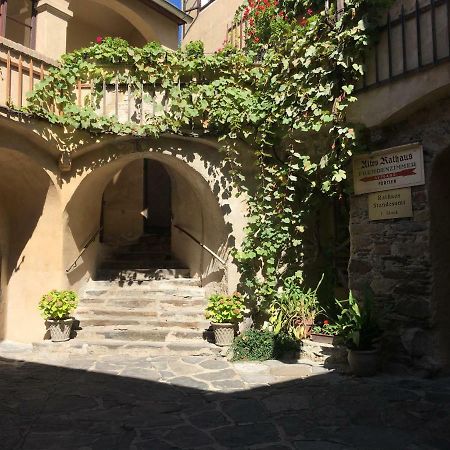 Pension Altes Rathaus Duernstein Exterior photo