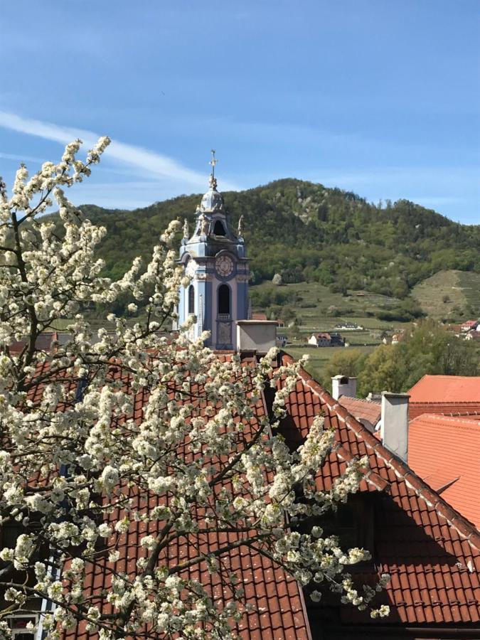 Pension Altes Rathaus Duernstein Exterior photo