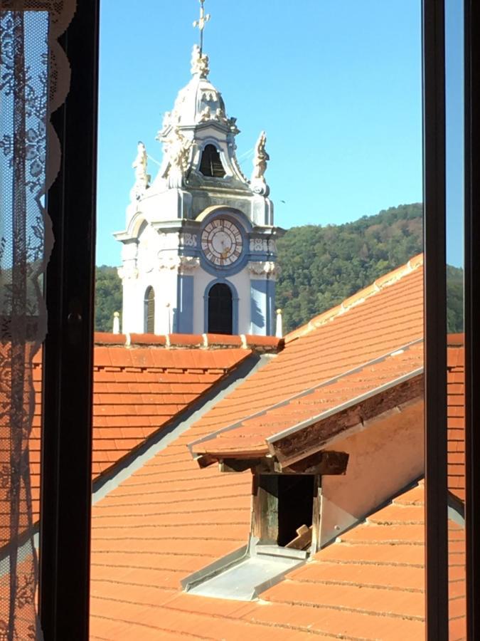 Pension Altes Rathaus Duernstein Exterior photo