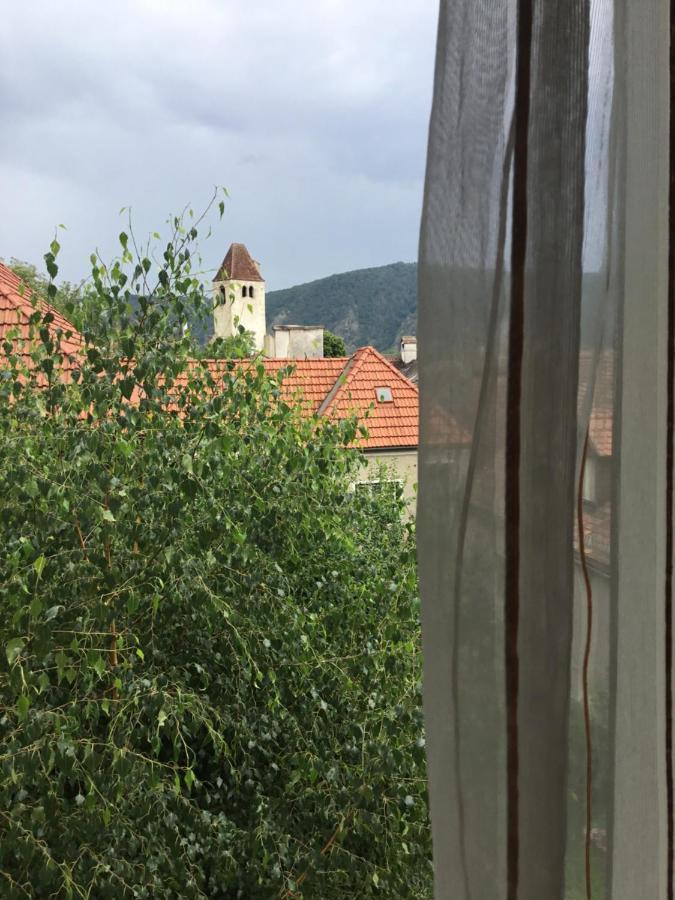Pension Altes Rathaus Duernstein Exterior photo