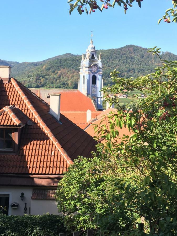 Pension Altes Rathaus Duernstein Exterior photo